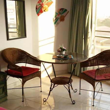View Talay 1B Pattaya Jomtien Apartment Exterior foto