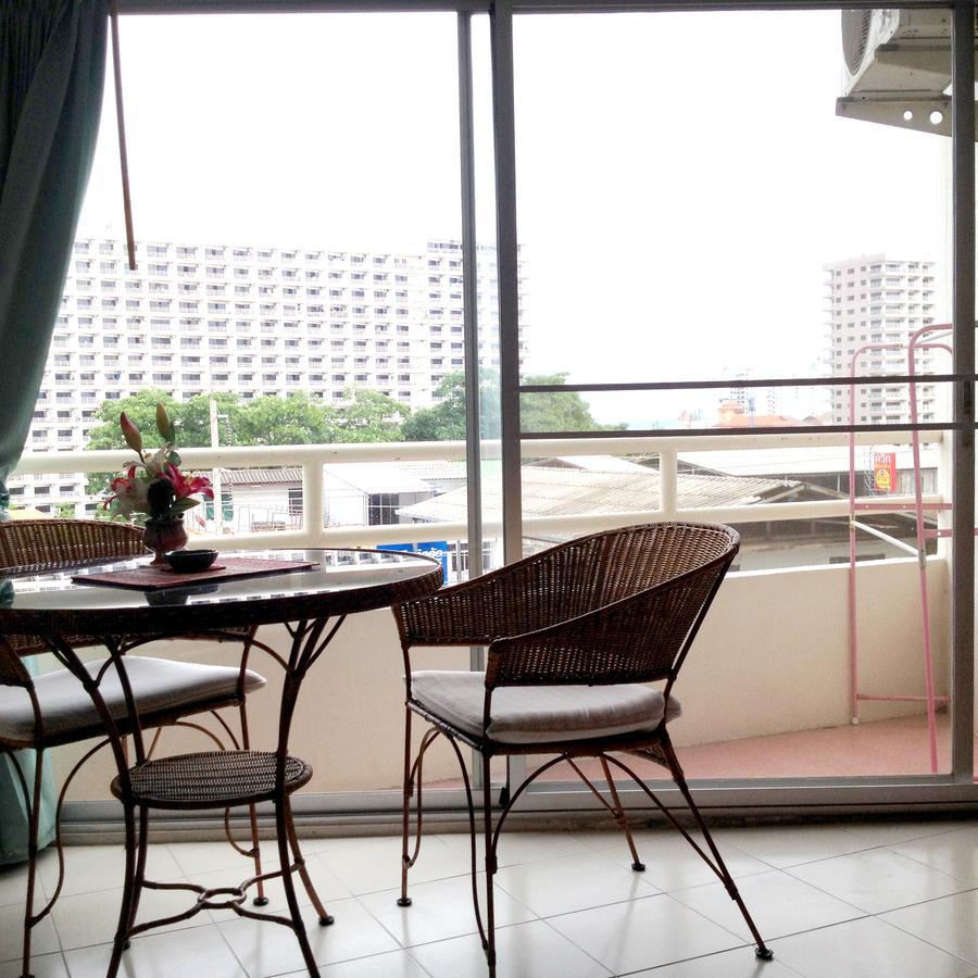View Talay 1B Pattaya Jomtien Apartment Exterior foto